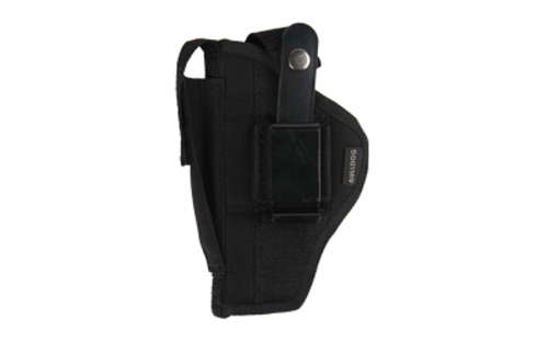 Holsters Bulldog Cases Extreme BULLDOG NYLON AMBI SZ 19C